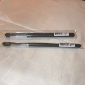 Morphe blending brushes